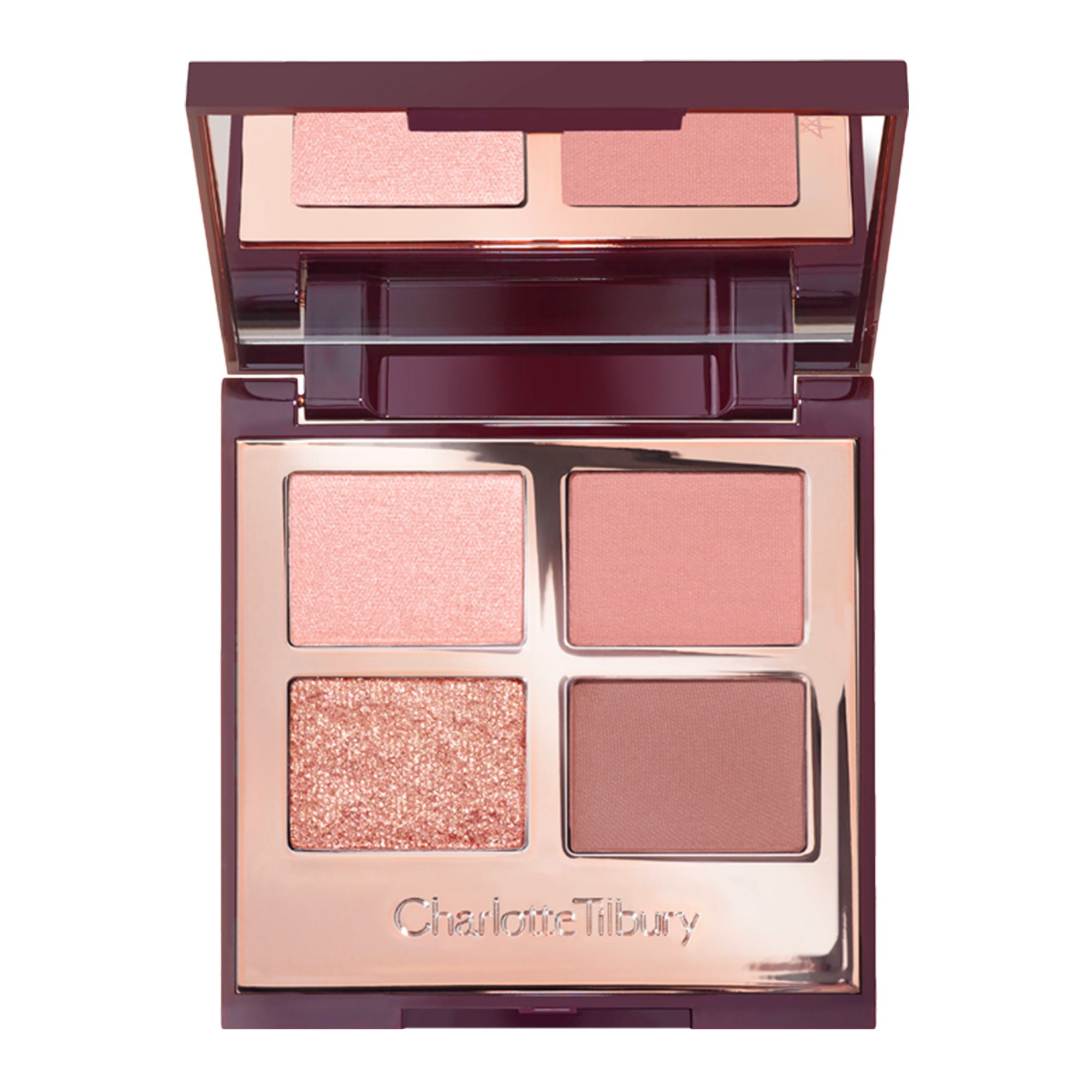 LUXURY PALETTE  PILLOW TALK (PALETA DE SOMBRAS PARA OJOS)